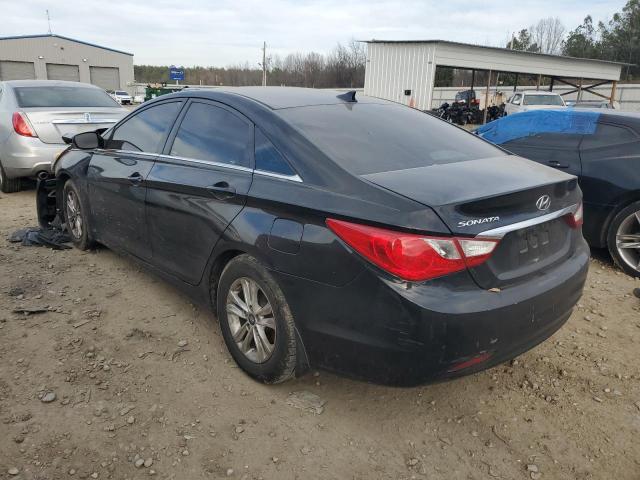 Photo 1 VIN: 5NPEB4AC9DH794943 - HYUNDAI SONATA GLS 