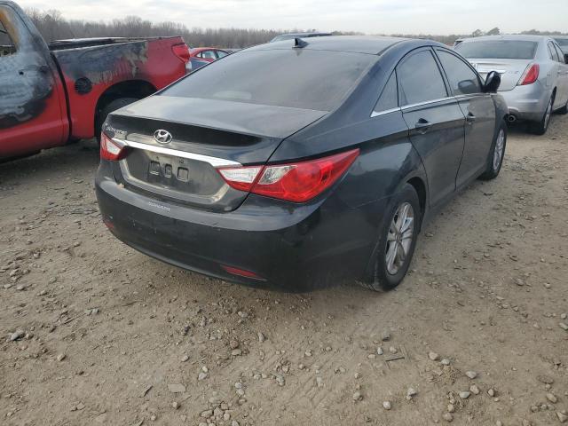 Photo 2 VIN: 5NPEB4AC9DH794943 - HYUNDAI SONATA GLS 