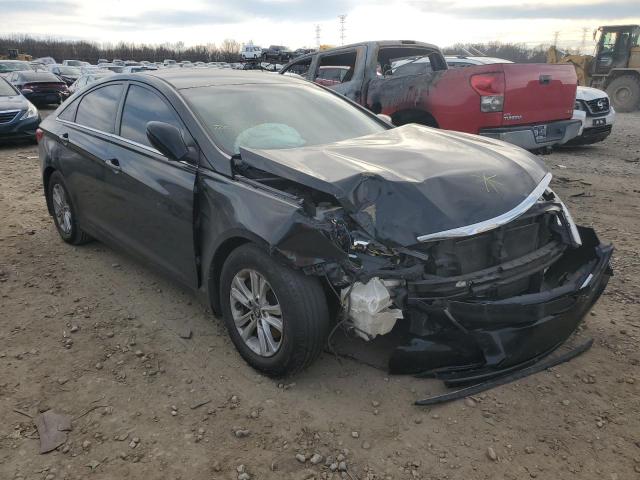 Photo 3 VIN: 5NPEB4AC9DH794943 - HYUNDAI SONATA GLS 