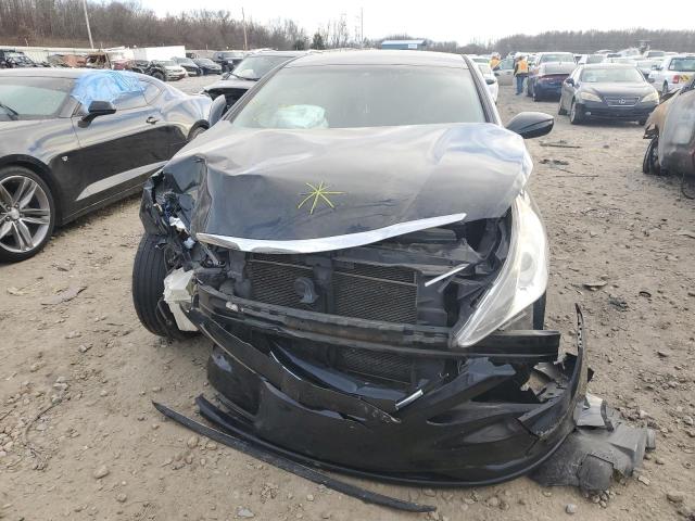 Photo 4 VIN: 5NPEB4AC9DH794943 - HYUNDAI SONATA GLS 