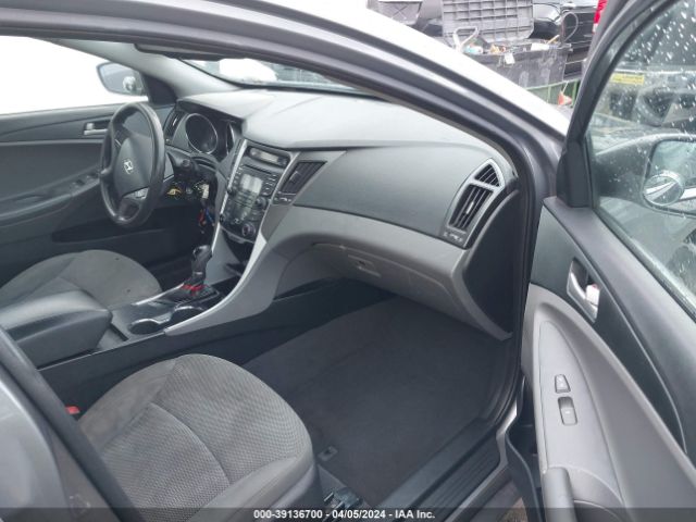 Photo 4 VIN: 5NPEB4AC9DH796000 - HYUNDAI SONATA 