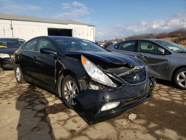 Photo 0 VIN: 5NPEB4AC9DH797177 - HYUNDAI SONATA GLS 