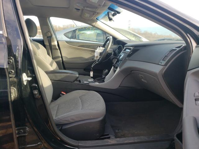 Photo 4 VIN: 5NPEB4AC9DH797177 - HYUNDAI SONATA GLS 