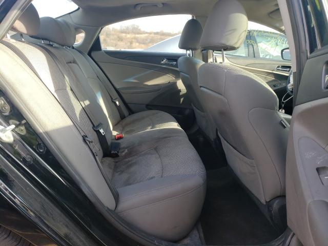 Photo 5 VIN: 5NPEB4AC9DH797177 - HYUNDAI SONATA GLS 