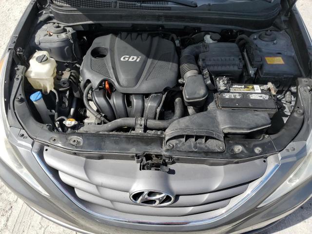 Photo 10 VIN: 5NPEB4AC9DH799866 - HYUNDAI SONATA GLS 