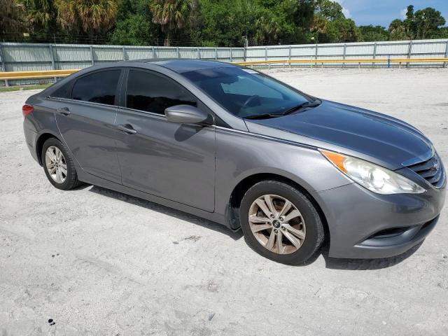 Photo 3 VIN: 5NPEB4AC9DH799866 - HYUNDAI SONATA GLS 