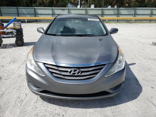 Photo 4 VIN: 5NPEB4AC9DH799866 - HYUNDAI SONATA GLS 