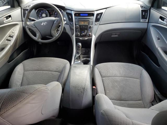 Photo 7 VIN: 5NPEB4AC9DH799866 - HYUNDAI SONATA GLS 