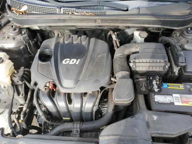 Photo 10 VIN: 5NPEB4AC9DH800868 - HYUNDAI SONATA GLS 