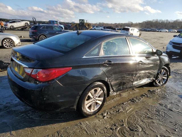 Photo 2 VIN: 5NPEB4AC9DH800868 - HYUNDAI SONATA GLS 