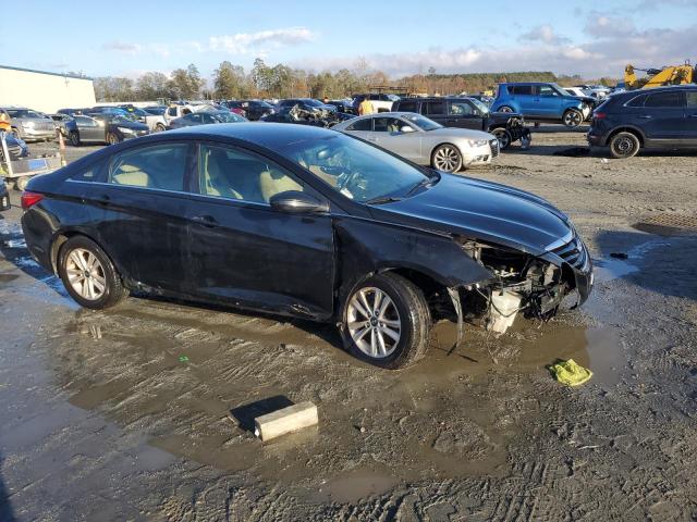 Photo 3 VIN: 5NPEB4AC9DH800868 - HYUNDAI SONATA GLS 