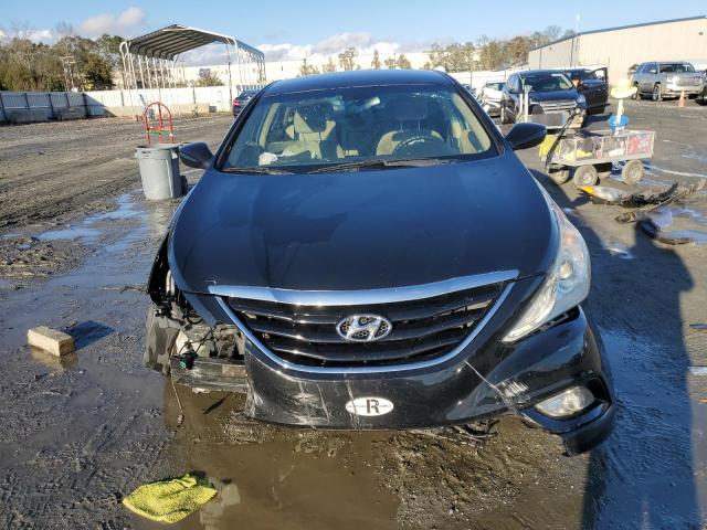 Photo 4 VIN: 5NPEB4AC9DH800868 - HYUNDAI SONATA GLS 