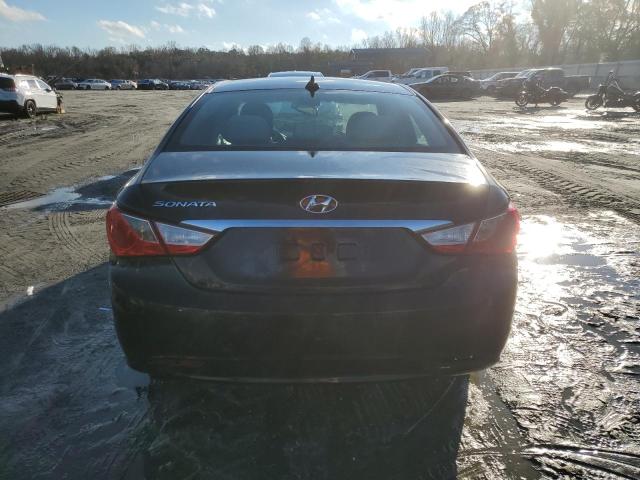 Photo 5 VIN: 5NPEB4AC9DH800868 - HYUNDAI SONATA GLS 