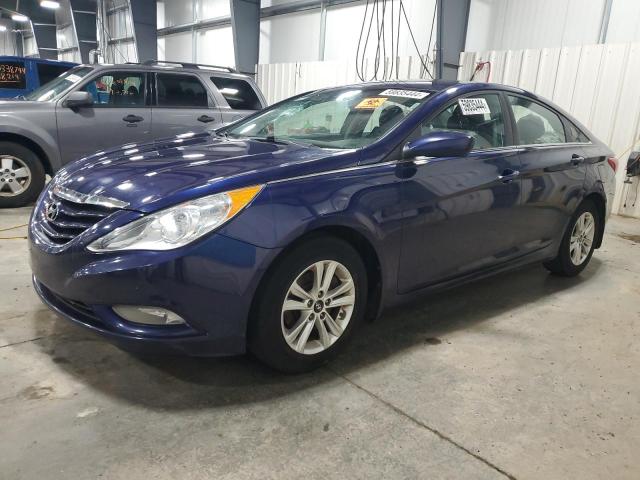 Photo 0 VIN: 5NPEB4AC9DH801888 - HYUNDAI SONATA 