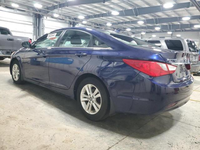 Photo 1 VIN: 5NPEB4AC9DH801888 - HYUNDAI SONATA 