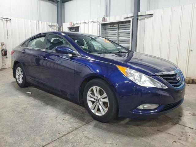 Photo 3 VIN: 5NPEB4AC9DH801888 - HYUNDAI SONATA 