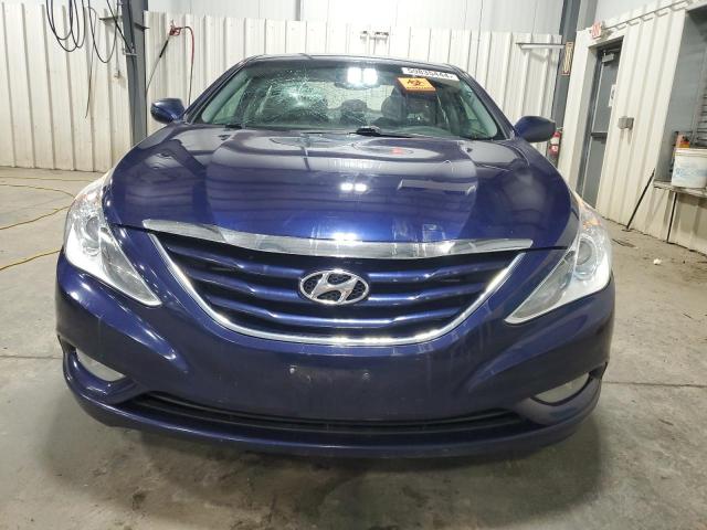 Photo 4 VIN: 5NPEB4AC9DH801888 - HYUNDAI SONATA 