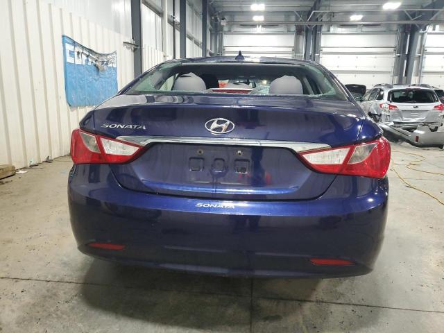 Photo 5 VIN: 5NPEB4AC9DH801888 - HYUNDAI SONATA 