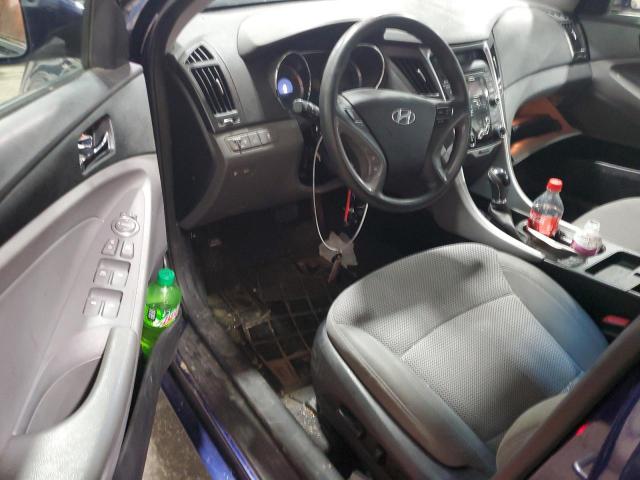 Photo 7 VIN: 5NPEB4AC9DH801888 - HYUNDAI SONATA 