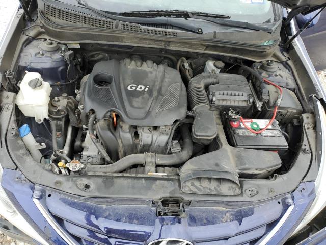 Photo 10 VIN: 5NPEB4AC9DH807545 - HYUNDAI SONATA GLS 