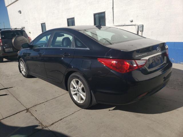 Photo 1 VIN: 5NPEB4AC9DH808503 - HYUNDAI SONATA 