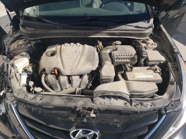 Photo 10 VIN: 5NPEB4AC9DH808503 - HYUNDAI SONATA 