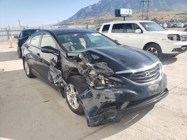 Photo 3 VIN: 5NPEB4AC9DH808503 - HYUNDAI SONATA 