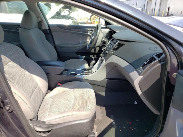 Photo 4 VIN: 5NPEB4AC9DH810994 - HYUNDAI SONATA GLS 