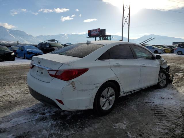 Photo 2 VIN: 5NPEB4AC9EH812844 - HYUNDAI SONATA GLS 