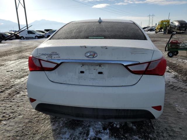 Photo 5 VIN: 5NPEB4AC9EH812844 - HYUNDAI SONATA GLS 