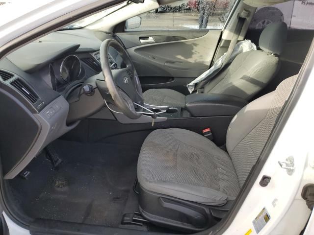 Photo 6 VIN: 5NPEB4AC9EH812844 - HYUNDAI SONATA GLS 