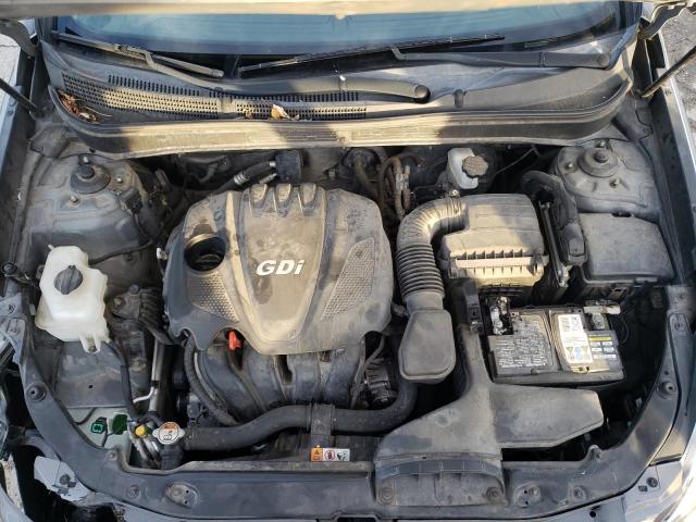 Photo 6 VIN: 5NPEB4AC9EH813251 - HYUNDAI SONATA GLS 