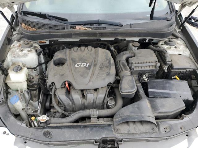 Photo 10 VIN: 5NPEB4AC9EH814108 - HYUNDAI SONATA 