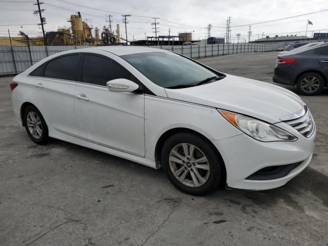 Photo 3 VIN: 5NPEB4AC9EH814108 - HYUNDAI SONATA 