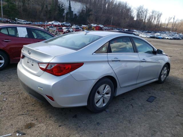 Photo 2 VIN: 5NPEB4AC9EH814142 - HYUNDAI SONATA GLS 