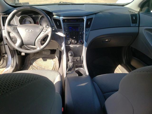 Photo 7 VIN: 5NPEB4AC9EH814142 - HYUNDAI SONATA GLS 