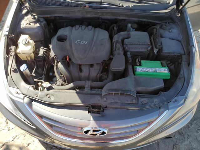 Photo 10 VIN: 5NPEB4AC9EH816523 - HYUNDAI SONATA GLS 