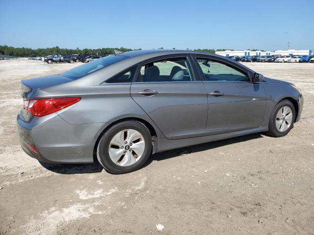 Photo 2 VIN: 5NPEB4AC9EH816523 - HYUNDAI SONATA GLS 