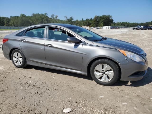 Photo 3 VIN: 5NPEB4AC9EH816523 - HYUNDAI SONATA GLS 