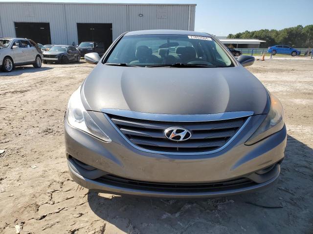 Photo 4 VIN: 5NPEB4AC9EH816523 - HYUNDAI SONATA GLS 