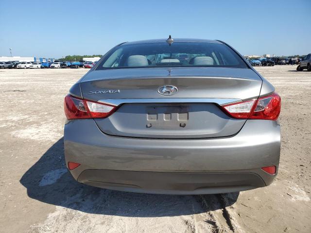 Photo 5 VIN: 5NPEB4AC9EH816523 - HYUNDAI SONATA GLS 