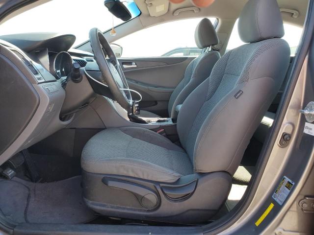 Photo 6 VIN: 5NPEB4AC9EH816523 - HYUNDAI SONATA GLS 