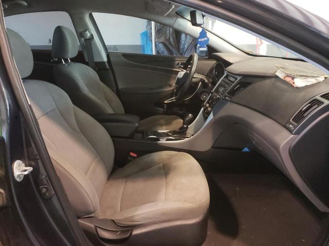 Photo 4 VIN: 5NPEB4AC9EH816697 - HYUNDAI SONATA GLS 