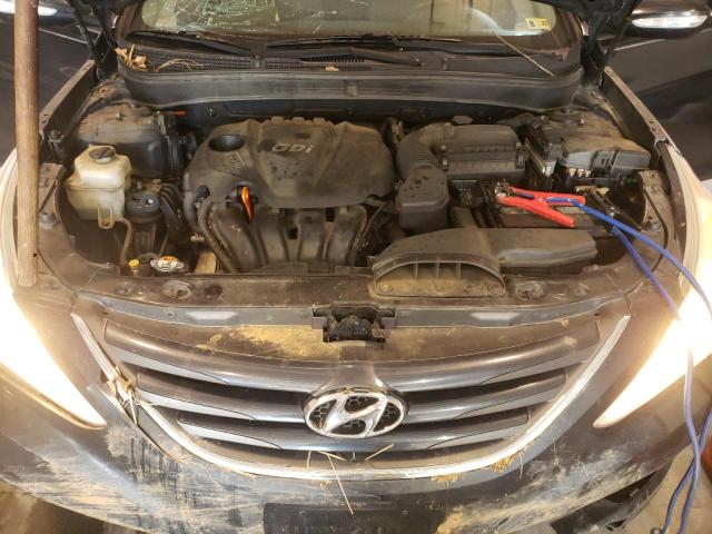 Photo 6 VIN: 5NPEB4AC9EH816697 - HYUNDAI SONATA GLS 