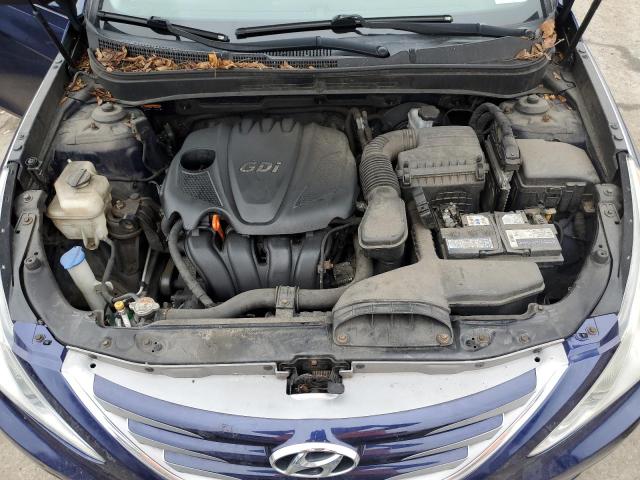 Photo 10 VIN: 5NPEB4AC9EH817025 - HYUNDAI SONATA 