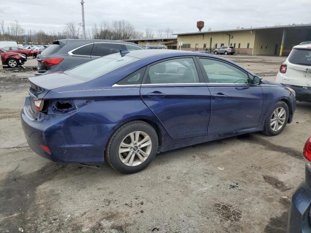 Photo 2 VIN: 5NPEB4AC9EH817025 - HYUNDAI SONATA 