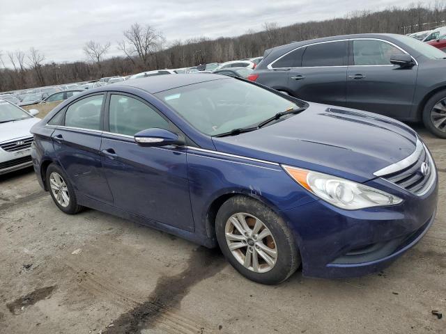 Photo 3 VIN: 5NPEB4AC9EH817025 - HYUNDAI SONATA 