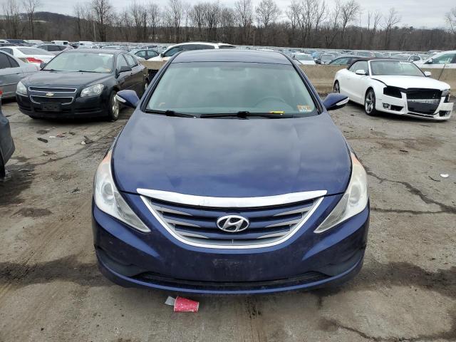 Photo 4 VIN: 5NPEB4AC9EH817025 - HYUNDAI SONATA 