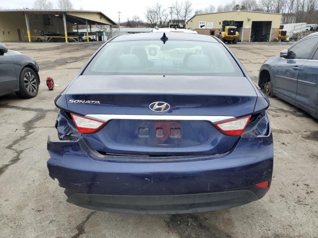 Photo 5 VIN: 5NPEB4AC9EH817025 - HYUNDAI SONATA 