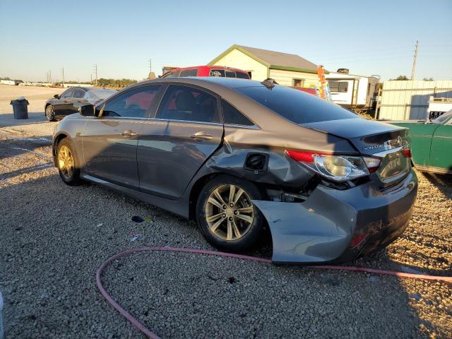 Photo 1 VIN: 5NPEB4AC9EH822824 - HYUNDAI SONATA GLS 